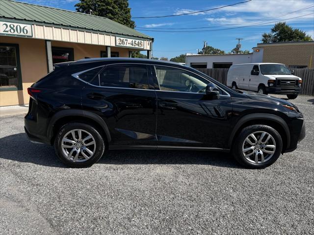 used 2015 Lexus NX 200t car, priced at $18,999