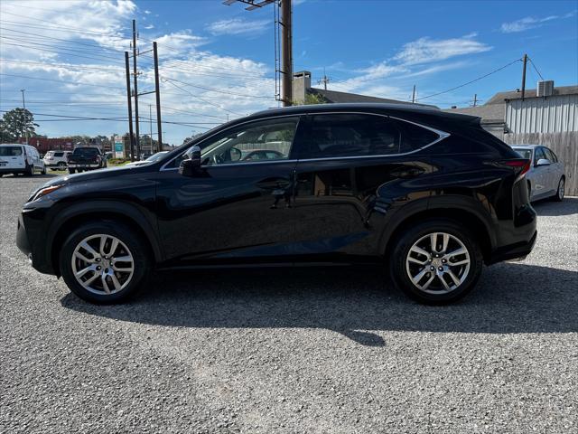 used 2015 Lexus NX 200t car, priced at $18,999