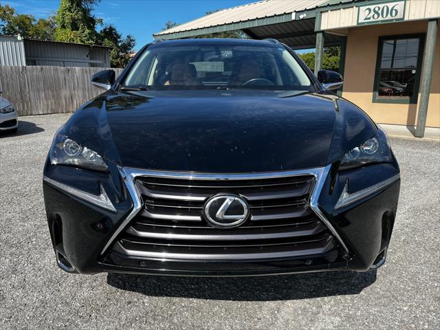 used 2015 Lexus NX 200t car, priced at $18,999