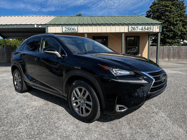 used 2015 Lexus NX 200t car, priced at $18,999