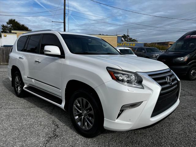 used 2015 Lexus GX 460 car, priced at $24,999