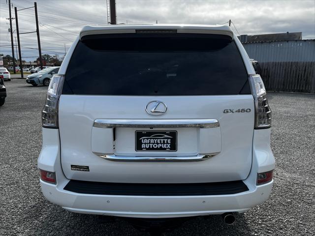 used 2015 Lexus GX 460 car, priced at $24,999