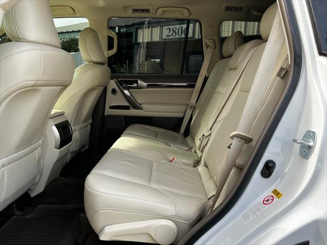 used 2015 Lexus GX 460 car, priced at $24,999