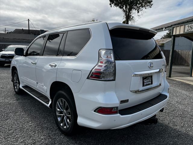 used 2015 Lexus GX 460 car, priced at $24,999