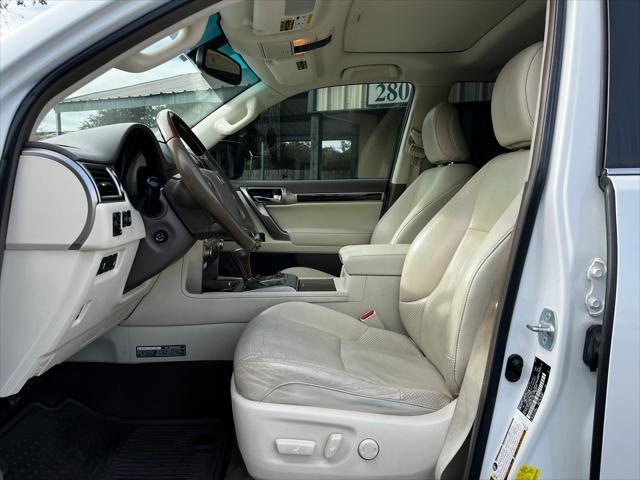 used 2015 Lexus GX 460 car, priced at $24,999