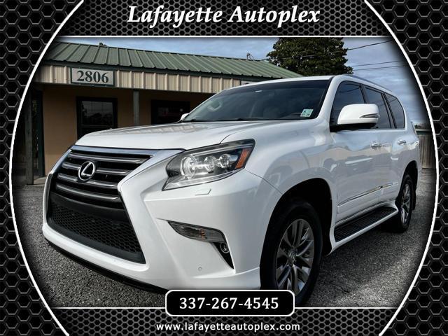 used 2015 Lexus GX 460 car, priced at $24,999