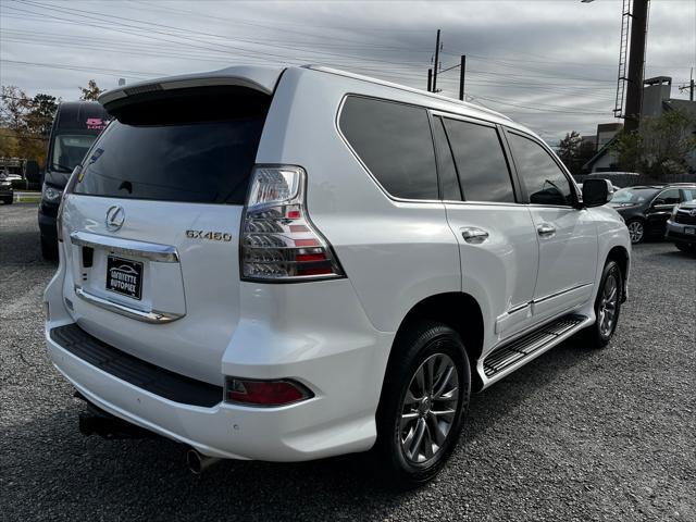 used 2015 Lexus GX 460 car, priced at $24,999