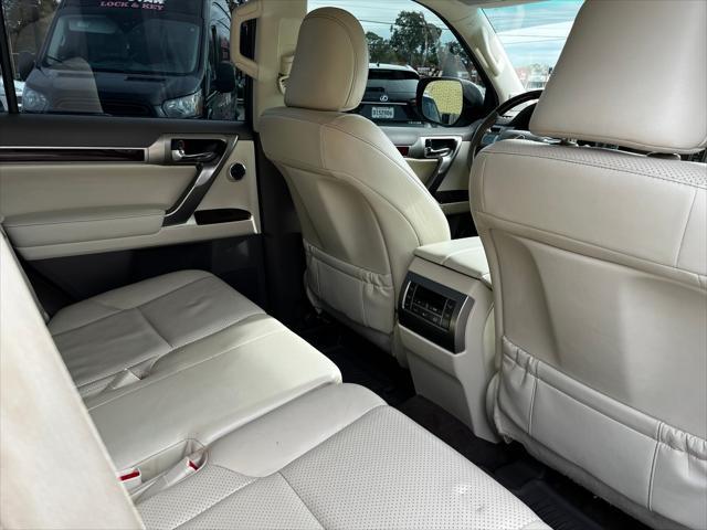 used 2015 Lexus GX 460 car, priced at $24,999