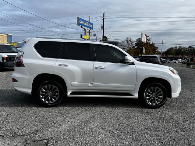 used 2015 Lexus GX 460 car, priced at $24,999