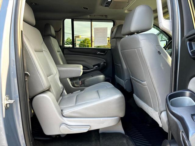 used 2016 Chevrolet Suburban car, priced at $21,999