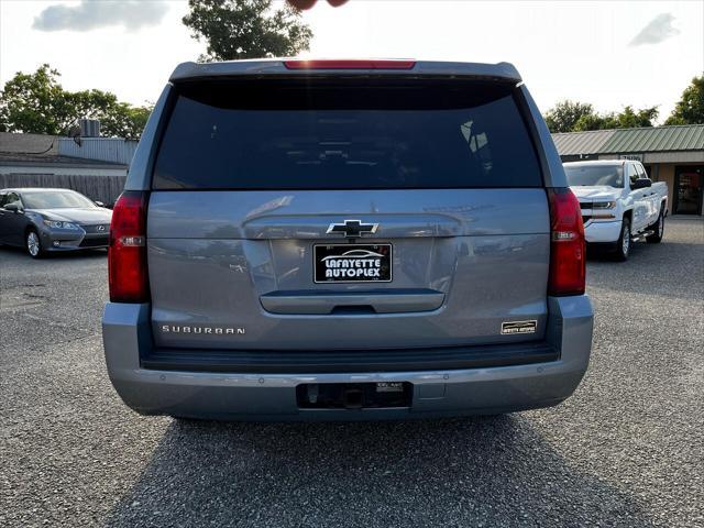 used 2016 Chevrolet Suburban car, priced at $21,999