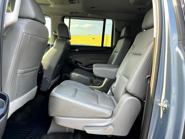 used 2016 Chevrolet Suburban car, priced at $21,999