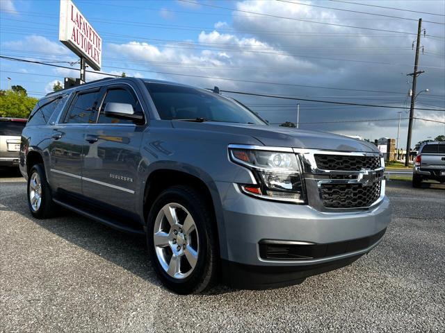 used 2016 Chevrolet Suburban car, priced at $21,999