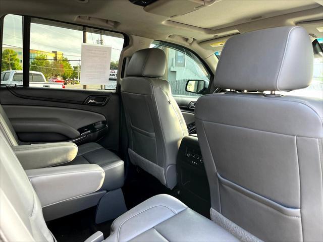 used 2016 Chevrolet Suburban car, priced at $21,999