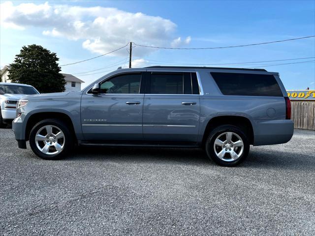 used 2016 Chevrolet Suburban car, priced at $21,999