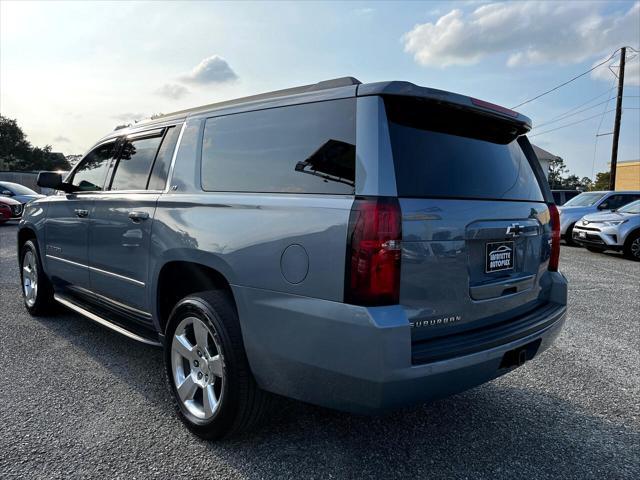 used 2016 Chevrolet Suburban car, priced at $21,999