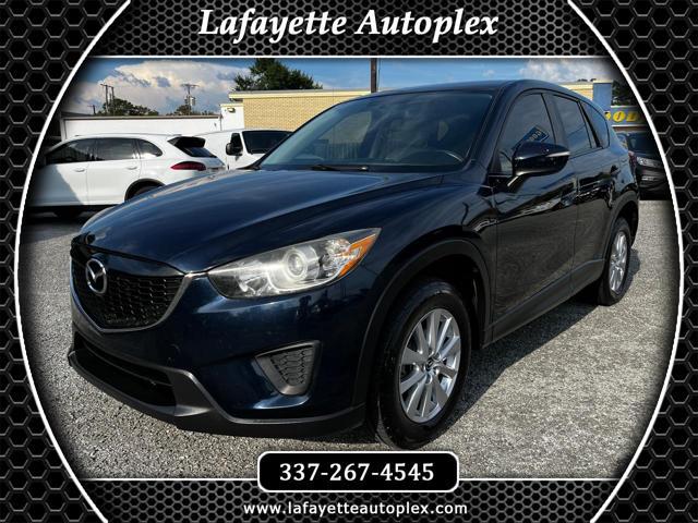 used 2015 Mazda CX-5 car, priced at $11,999