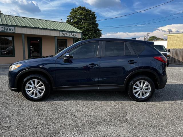 used 2015 Mazda CX-5 car, priced at $11,999