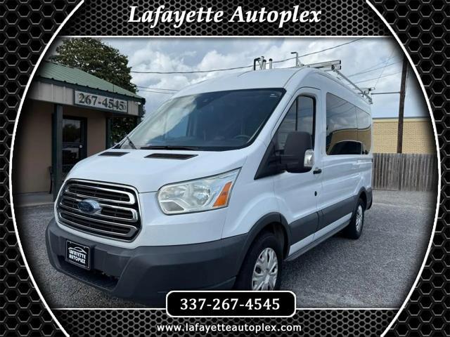 used 2015 Ford Transit-150 car, priced at $19,999