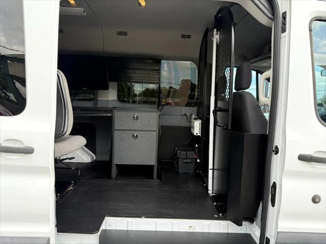 used 2015 Ford Transit-150 car, priced at $19,999