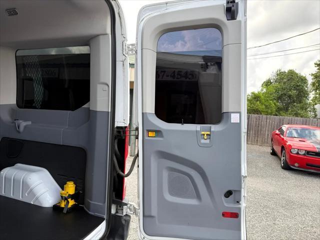 used 2015 Ford Transit-150 car, priced at $19,999
