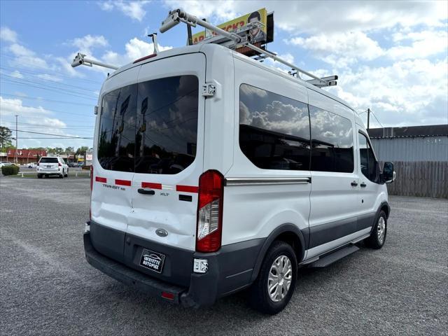 used 2015 Ford Transit-150 car, priced at $19,999