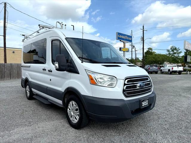 used 2015 Ford Transit-150 car, priced at $19,999