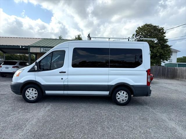 used 2015 Ford Transit-150 car, priced at $19,999