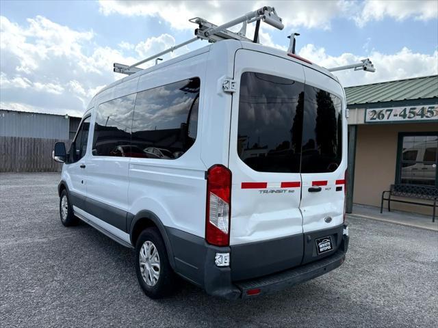 used 2015 Ford Transit-150 car, priced at $19,999