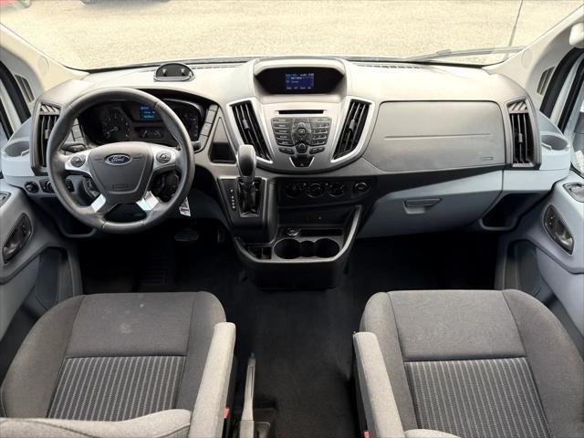 used 2015 Ford Transit-150 car, priced at $19,999