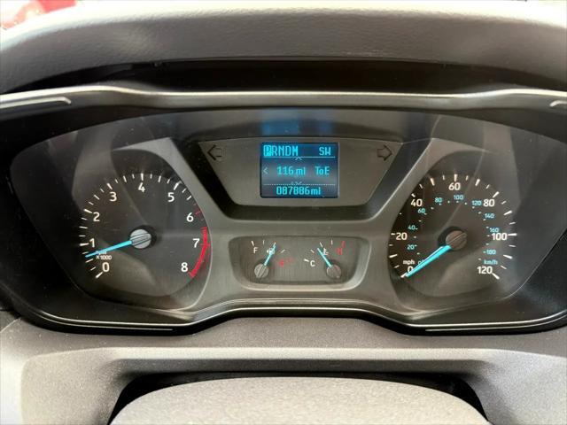 used 2015 Ford Transit-150 car, priced at $19,999