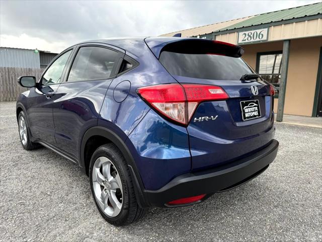 used 2017 Honda HR-V car, priced at $11,999