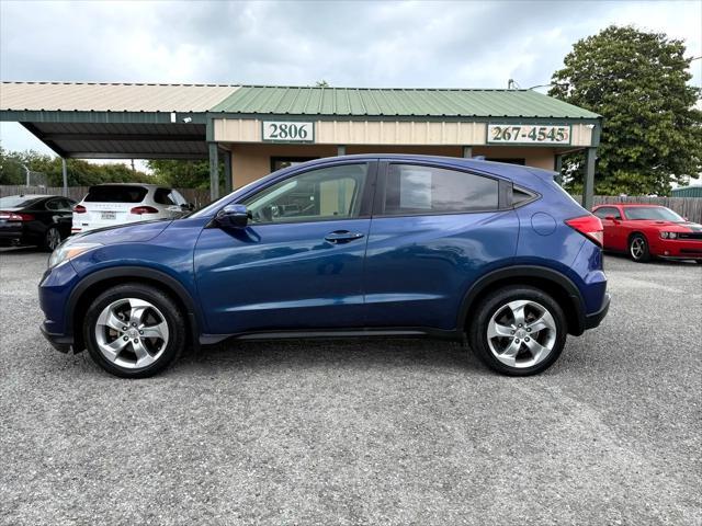 used 2017 Honda HR-V car, priced at $11,999