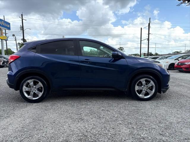 used 2017 Honda HR-V car, priced at $11,999