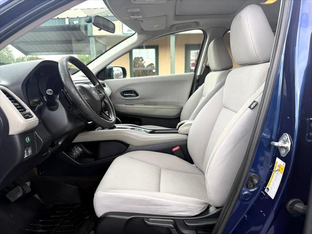 used 2017 Honda HR-V car, priced at $11,999