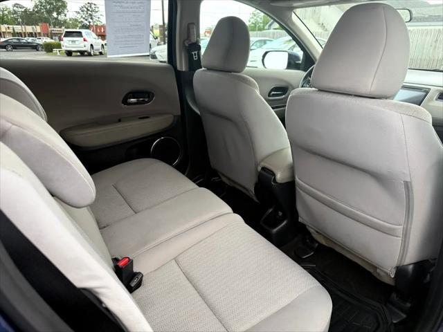 used 2017 Honda HR-V car, priced at $11,999
