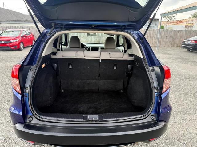 used 2017 Honda HR-V car, priced at $11,999