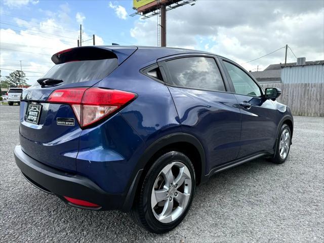 used 2017 Honda HR-V car, priced at $11,999