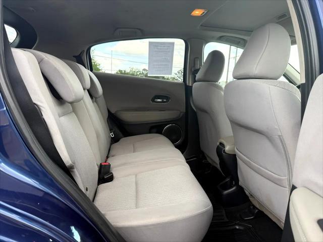 used 2017 Honda HR-V car, priced at $11,999