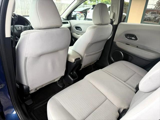used 2017 Honda HR-V car, priced at $11,999