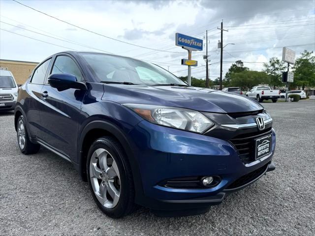 used 2017 Honda HR-V car, priced at $11,999