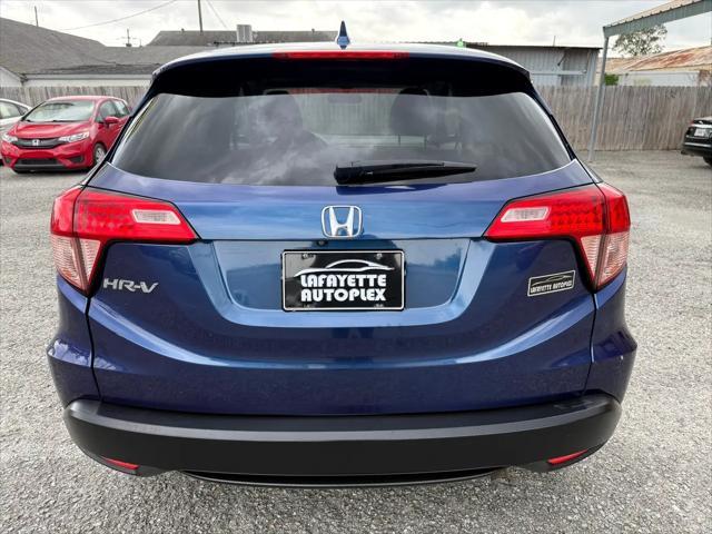 used 2017 Honda HR-V car, priced at $11,999