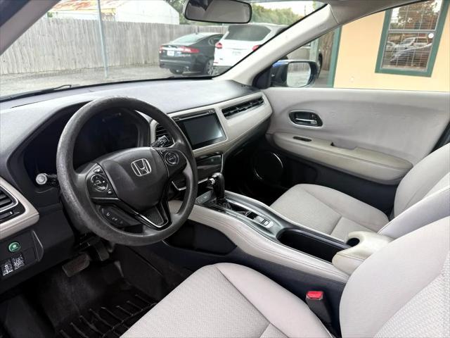 used 2017 Honda HR-V car, priced at $11,999