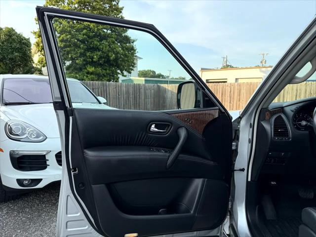 used 2018 Nissan Armada car, priced at $19,999