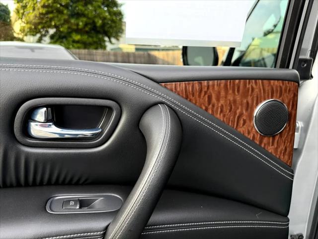 used 2018 Nissan Armada car, priced at $19,999