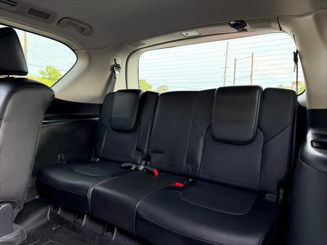 used 2018 Nissan Armada car, priced at $19,999