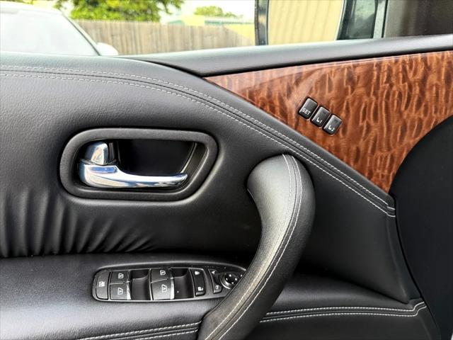 used 2018 Nissan Armada car, priced at $19,999