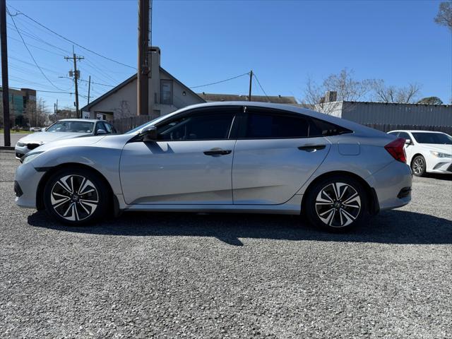 used 2017 Honda Civic car, priced at $16,999