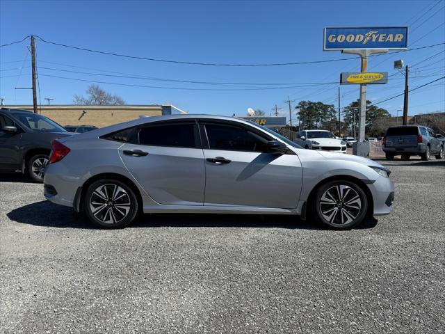 used 2017 Honda Civic car, priced at $16,999