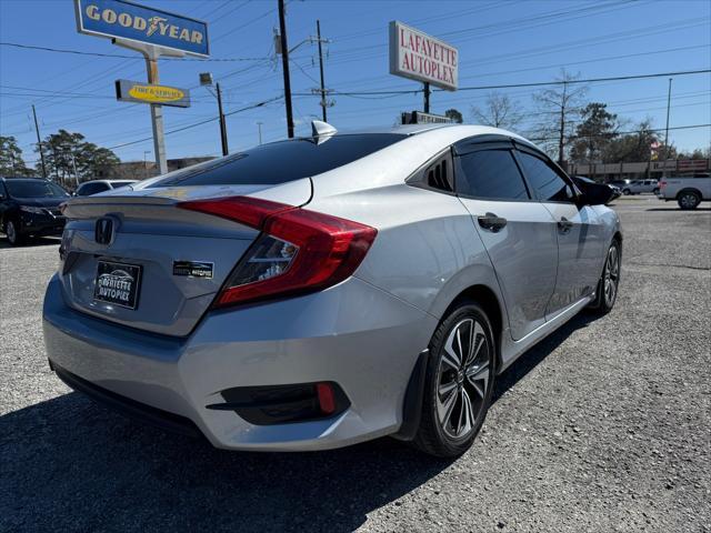 used 2017 Honda Civic car, priced at $16,999